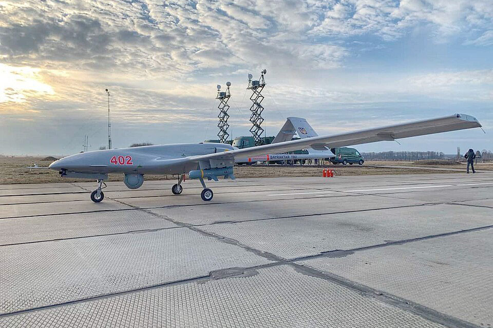 Bayraktar TB2
