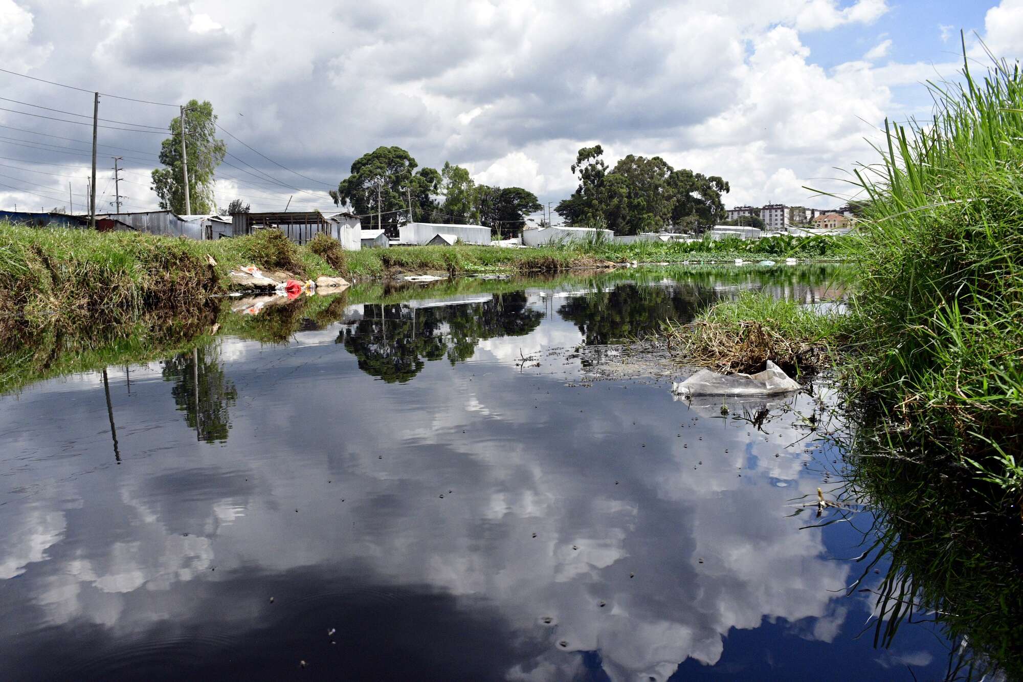 Nairobi Dam